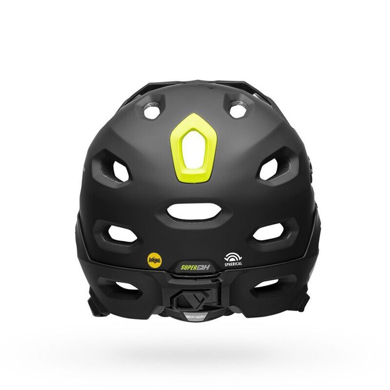 Casque intégral VTT Bell Super DH