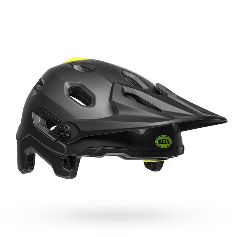 Casque intégral VTT Bell Super DH