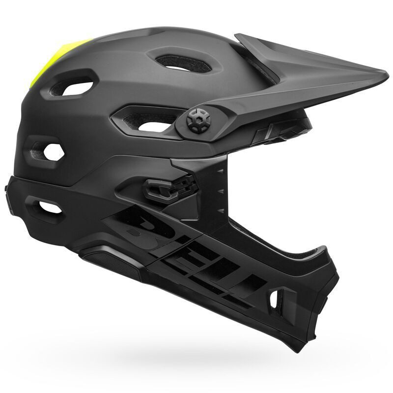 Casque intégral VTT Bell Super DH
