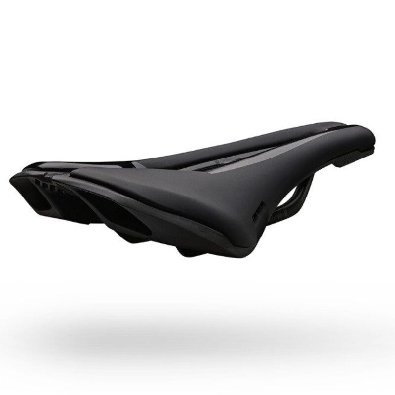 Selle vélo Pro Stealth Team Curved carbone 142mm