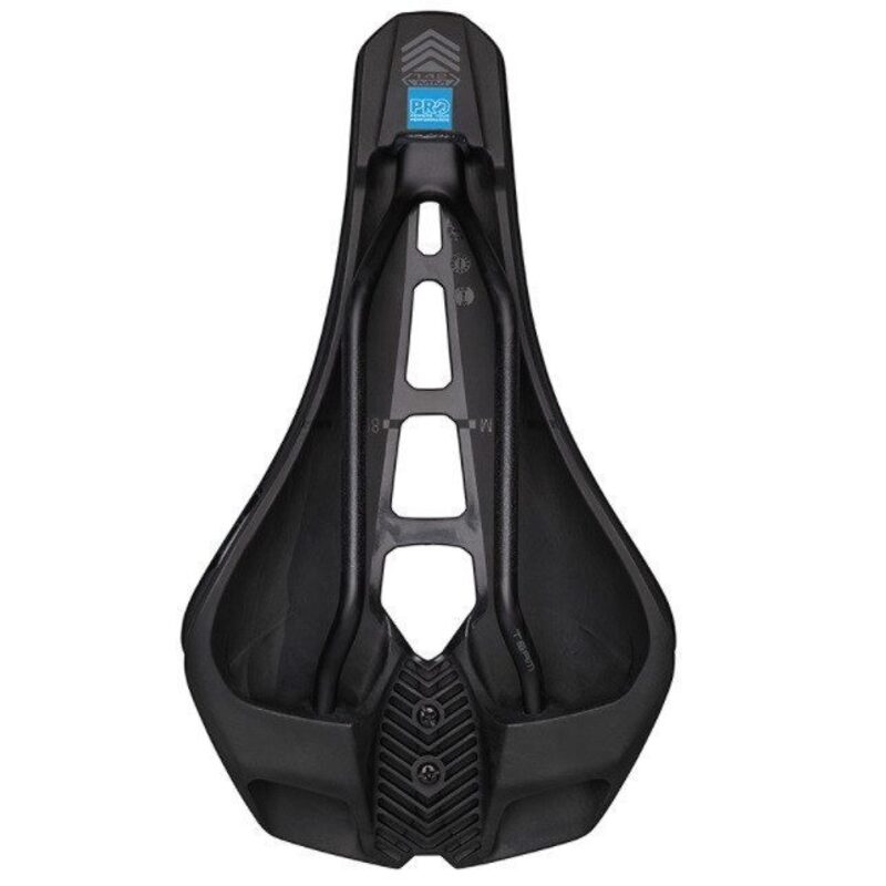 Selle vélo Pro Stealth Team Curved carbone 142mm