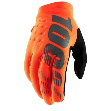 Gants VTT hiver 100% Brisker
