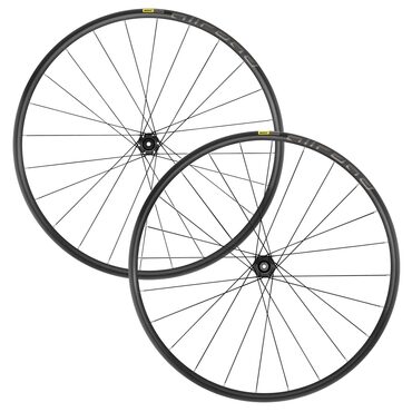 Roues vélo Gravel Mavic Allroad UST Tubeless Ready
