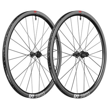 Roues vélo route DT Swiss ERC 1100 Dicut 700C CL 45mm