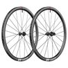 Roues vélo route DT Swiss ERC 1100 Dicut 700C CL 45mm