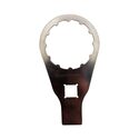 Boitier de pédalier BlackBearing C Pressfit30 46x68-73 mm axe DUB céramique