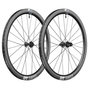 Roues vélo route DT Swiss ERC 1400 DICUT 700C CL 45 mm 2022