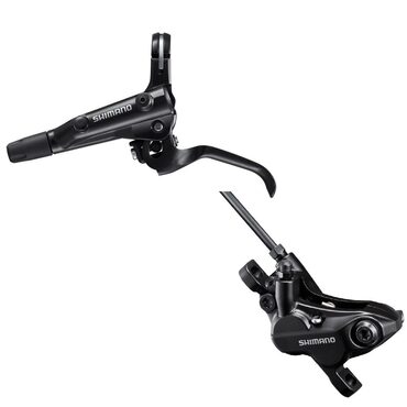 Frein avant VTT complet Shimano BL-MT501 1000mm