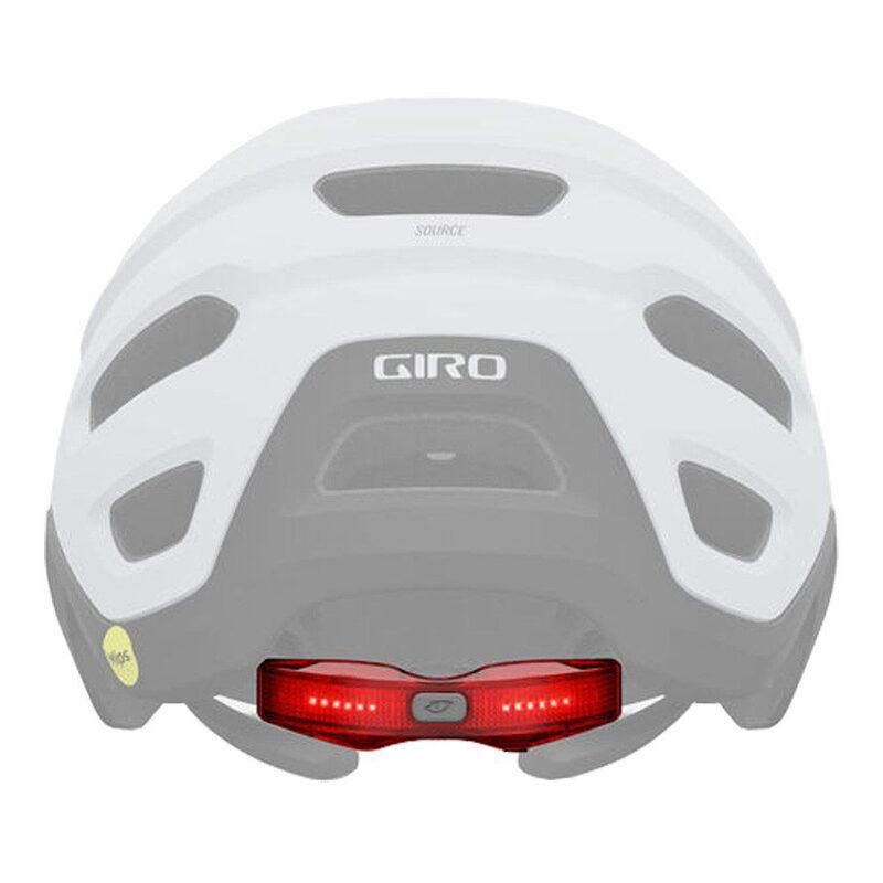 Éclairage vélo pour casque Giro Roc Loc 5 Led