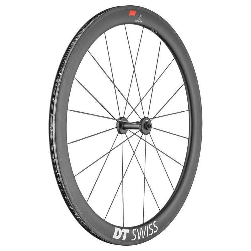 Roues vélo route DT Swiss ARC 1100 DICUT RB 48mm 2022