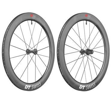 Roues vélo route DT Swiss ARC 1100 DICUT RB 62mm 2022
