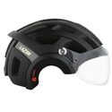 Casque vélo urbain Lazer Anverz NTA avec Led