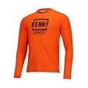 Maillot VTT manches longues Kenny Prolight Slim Fit 2022 Maillot VTT manches longues Kenny Prolight Slim Fit 2022