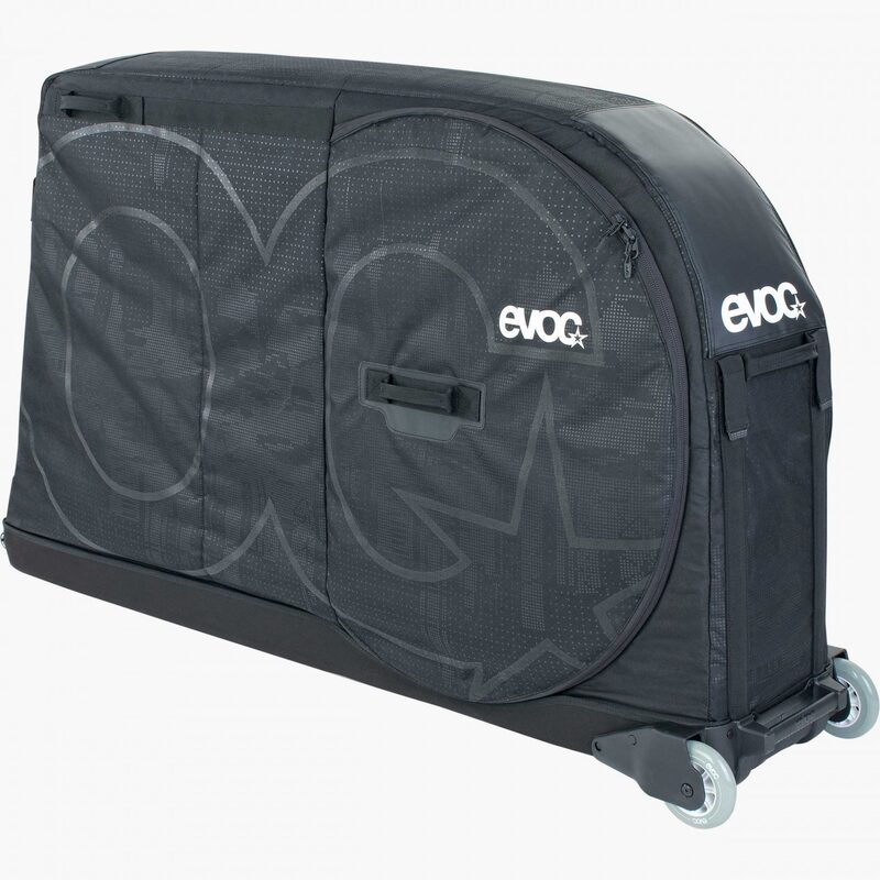 Valise housse vélo Evoc Travel Bag Pro noir 310 litres Valise housse vélo Evoc Travel Bag Pro noir 310 litres