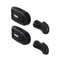 Kit antivol pour sangles roue Thule Wheel Strap Locks Kit antivol pour sangles roue Thule Wheel Strap Locks