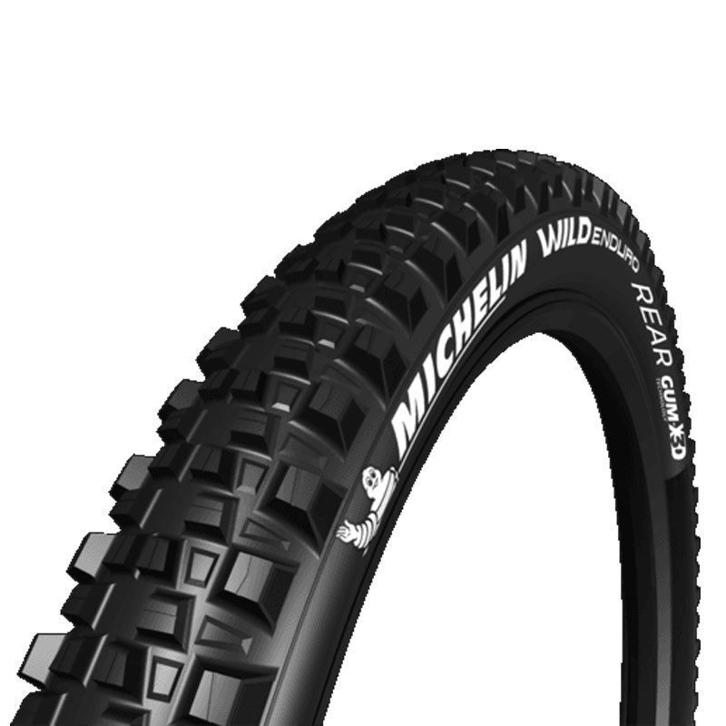 Pneu VTT 29 pouces Michelin Wild enduro Rear Competition Line Pneu VTT 29 pouces Michelin Wild enduro Rear Competition Line