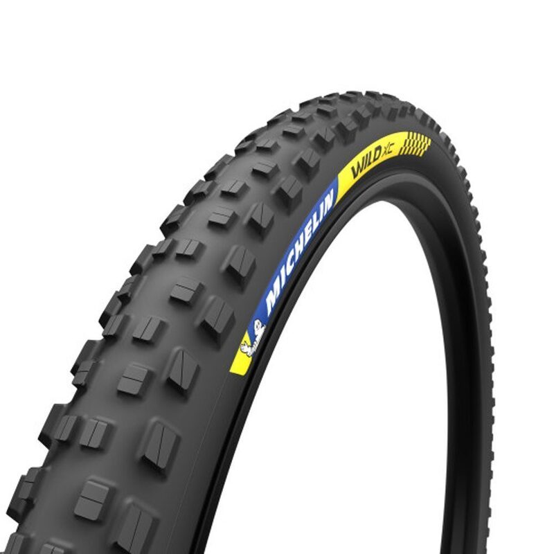 Pneu VTT 29 pouces Michelin Wild XC Racing Line Tubeless Ready
