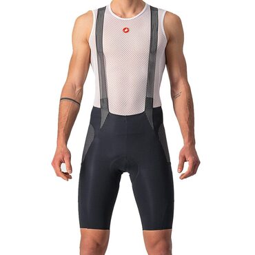Cuissard vélo court Castelli Free Unlimited 2022
