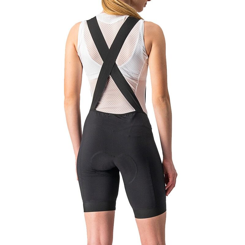 Cuissard vélo court Femme Castelli Endurance W 2022