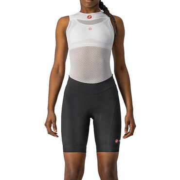 Cuissard vélo court Femme Castelli Sans bretelles Endurance W 2022