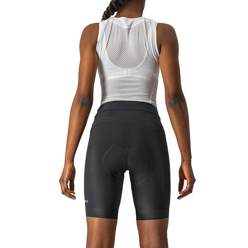 Cuissard vélo court Femme Castelli Sans bretelles Endurance W 2022