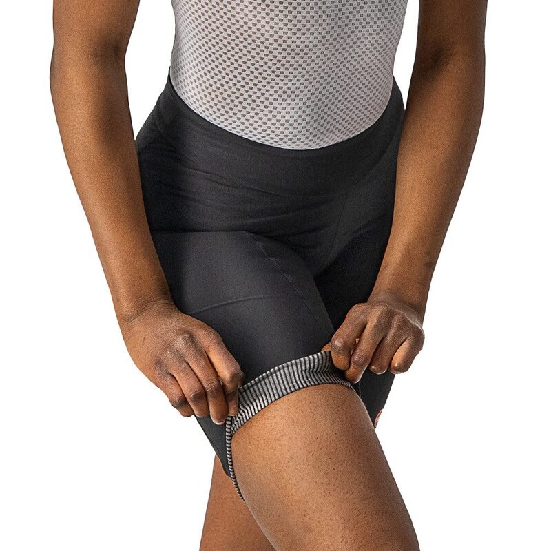 Cuissard vélo court Femme Castelli Sans bretelles Endurance W 2022