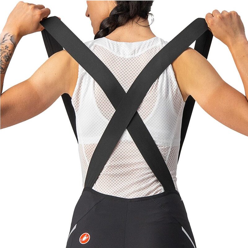 Cuissard vélo court Femme Castelli Velocissima 3 W 2022