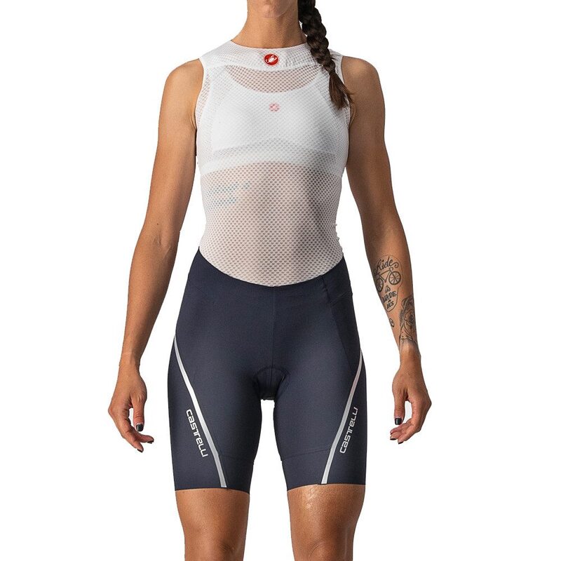 Cuissard vélo court Femme Castelli Sans bretelles Velocissima 3 W 2022