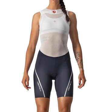 Cuissard vélo court Femme Castelli Sans bretelles Velocissima 3 W 2022