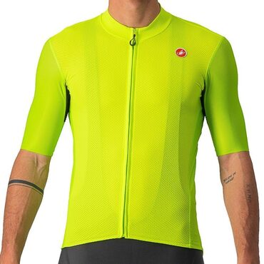 Maillot vélo manches courtes Castelli Endurance Elite 2022