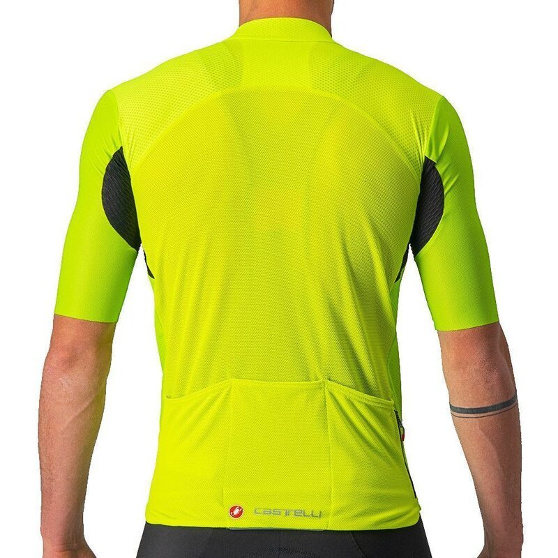 Maillot vélo manches courtes Castelli Endurance Elite 2022