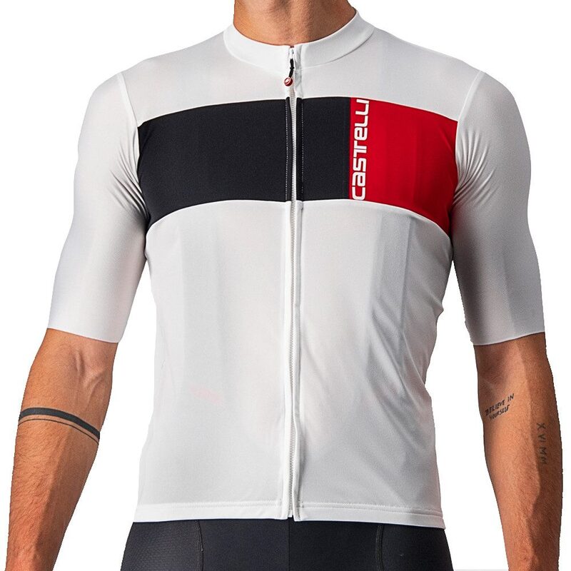 Maillot vélo manches courtes Castelli Prologo 7 2022