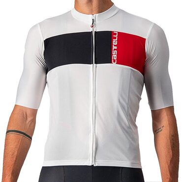 Maillot vélo manches courtes Castelli Prologo 7 2022