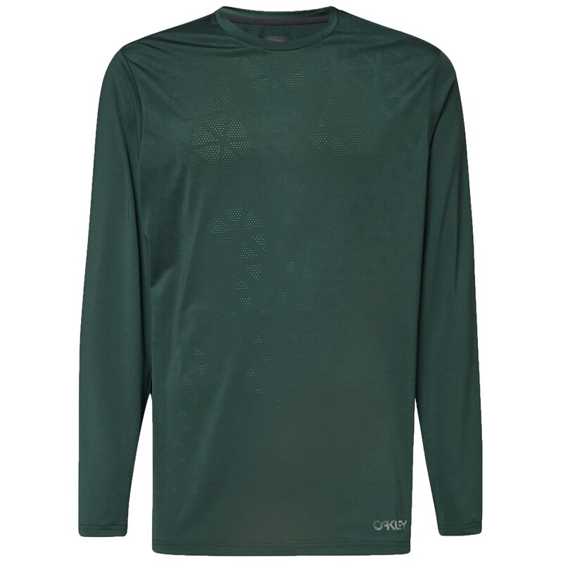 Maillot VTT manches longues Oakley Reduct Berm 2022 Maillot VTT manches longues Oakley Reduct Berm 2022