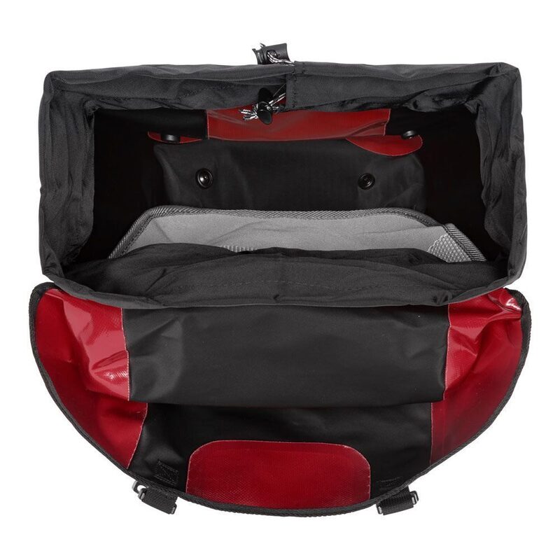 Double sacoches de cadre bikepacking Ortlieb Bike-Packer Classic