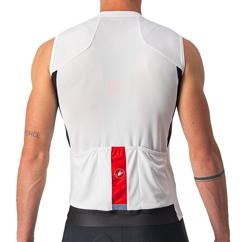 Maillot sin mangas Castelli SM Entrata VI 2023