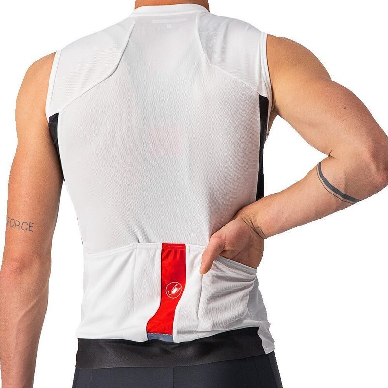 Maillot sin mangas Castelli SM Entrata VI 2023