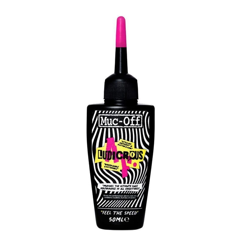 Lubrifiant Muc-Off Ludicrous AF Lube 50ml