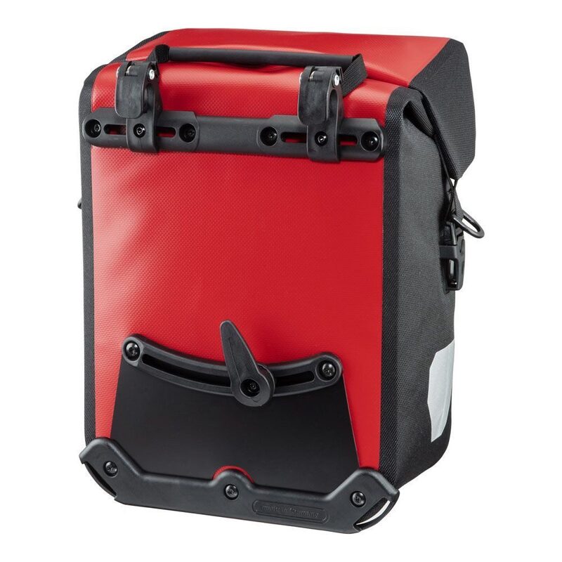 Paire de sacoches vélo pour porte-bagages Ortlieb Sport-Roller City 25L