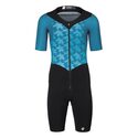 Combinaison vélo Assos Triator NS Speedsuit manches courtes