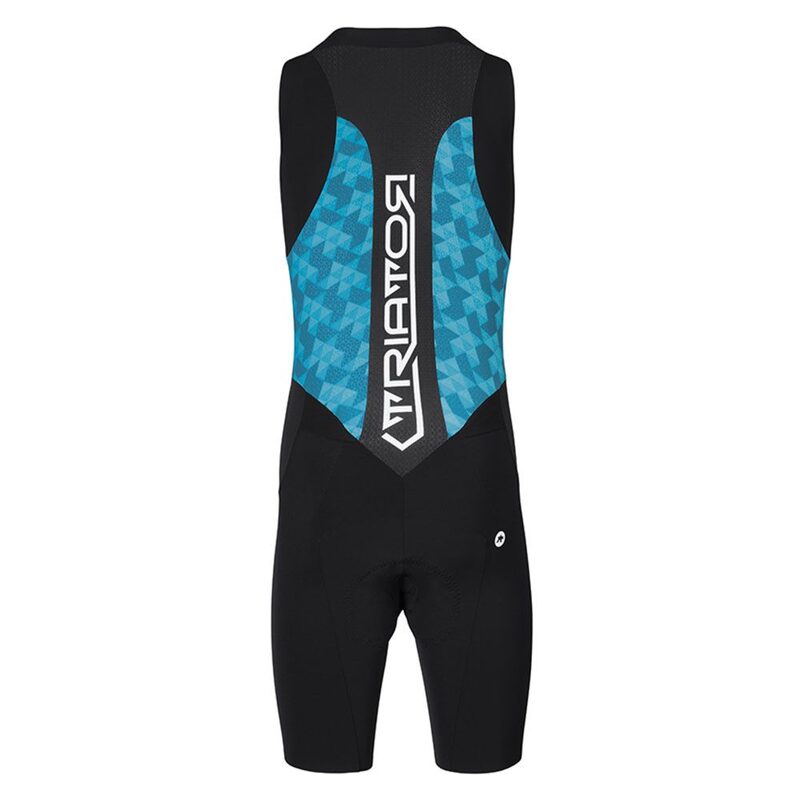 Combinaison vélo Assos Triator NS Speedsuit sans manches