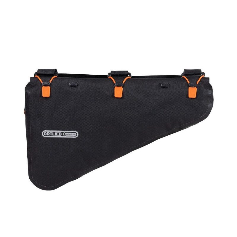 Sacoche de cadre bikepacking Ortlieb Frame-Pack RC 4L-6L