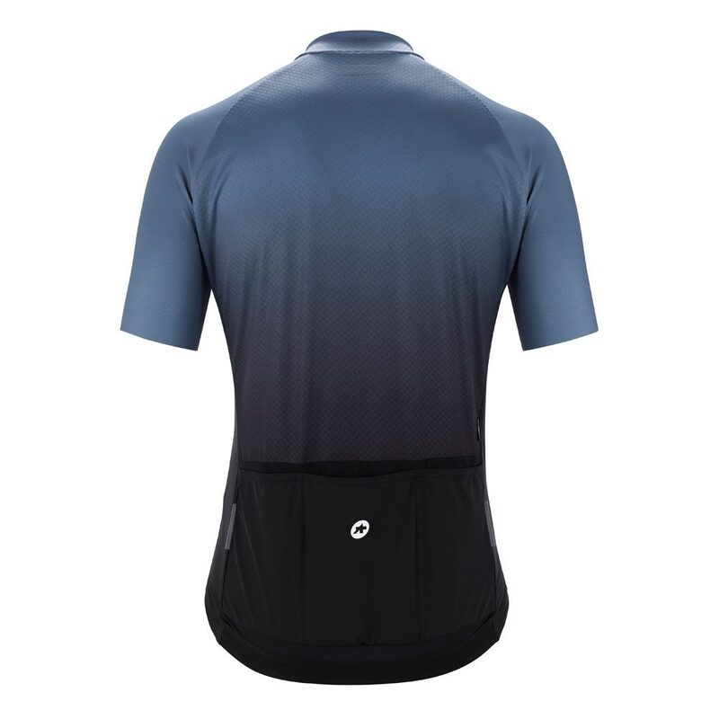 Maillot vélo manches courtes Assos Mille GT Jersey C2 Shifter