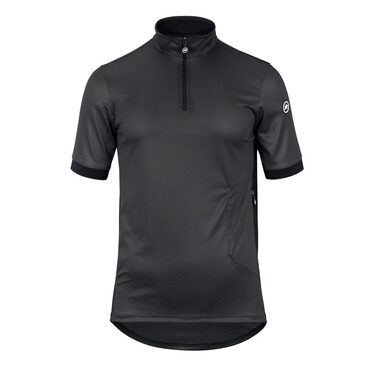 Maillot vélo gravel manches courtes Assos Mille GTC Jersey C2