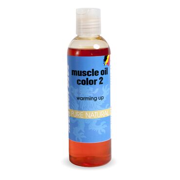 Aceite calentador Morgan...