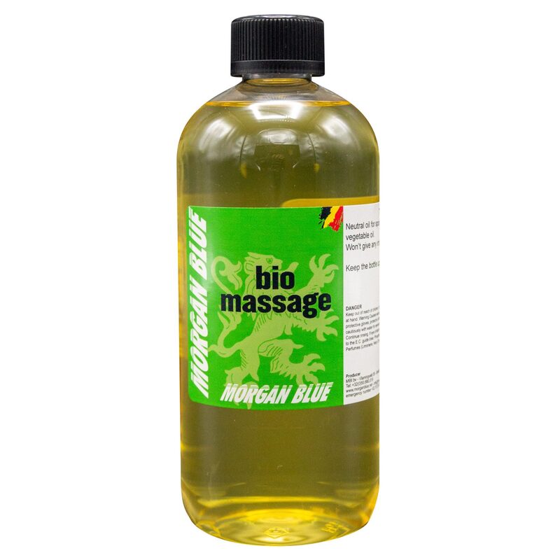 Huile de massage Morgan Blue Bio Massage 500ml Huile de massage Morgan Blue Bio Massage 500ml