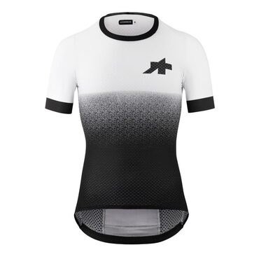 Maillot vélo manches courtes Assos Equipe RSR Jersey Superléger S9