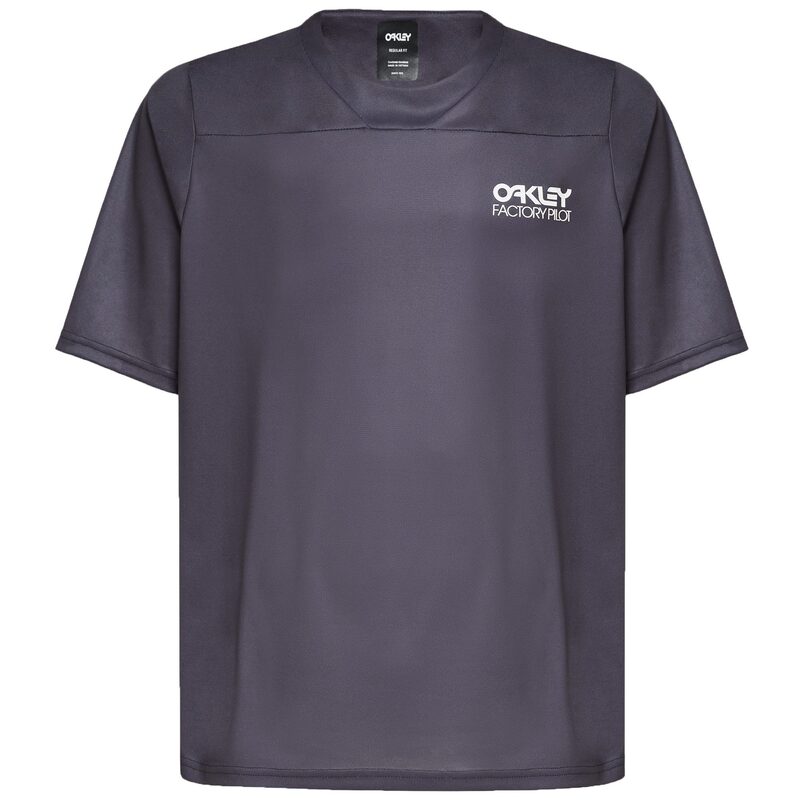 Maillot VTT manches courtes Oakley Factory Pilot Lite 2022