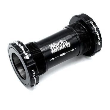 Boitier de pédalier BlackBearing B5 Italien 68 to 73 axe 24mm ou GXP acier