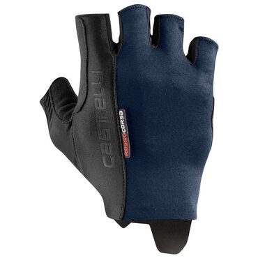 Guantes de verano Castelli Rosso Corsa Espresso 2022